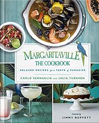 Margaritaville cookbook relaxe for sale  Delivered anywhere in USA 