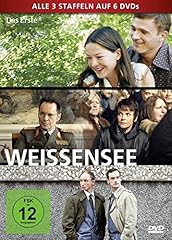 Weissensee staffel 3 gebraucht kaufen  Wird an jeden Ort in Deutschland