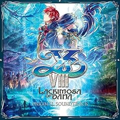 イースviii lacrimosa dana d'occasion  Livré partout en France