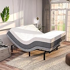 Renanim adjustable bed for sale  Delivered anywhere in USA 