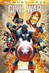 Marvel must have usato  Spedito ovunque in Italia 