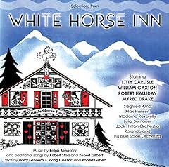 White horse inn d'occasion  Livré partout en France