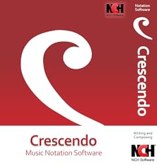 Crescendo music notation for sale  Delivered anywhere in USA 