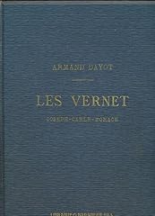 Vernet. joseph. carle. d'occasion  Livré partout en France