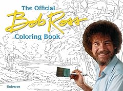 Bob ross coloring for sale  Delivered anywhere in USA 