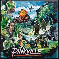 Pinkville vinyl for sale  Delivered anywhere in UK