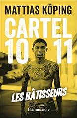 Cartel 1011 bâtisseurs d'occasion  Livré partout en France