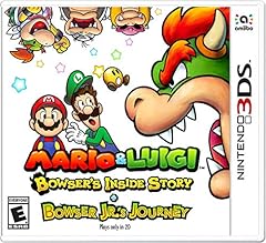 Mario luigi bowser gebraucht kaufen  Wird an jeden Ort in Deutschland