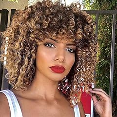 Yeame curly wigs for sale  Delivered anywhere in USA 