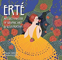 Erté art deco for sale  Delivered anywhere in USA 