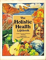 Holistic health lifebook d'occasion  Livré partout en France