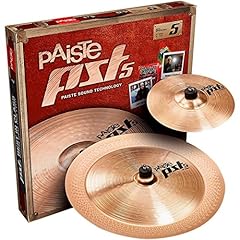 Paiste pst5 cymbal usato  Spedito ovunque in Italia 