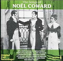 Songs noel coward for sale  Delivered anywhere in USA 