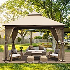 Domi x13 gazebo for sale  Delivered anywhere in USA 