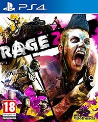 Rage usato  Spedito ovunque in Italia 