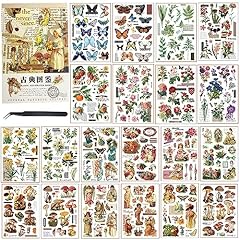 Vintage washi stickers for sale  Delivered anywhere in USA 