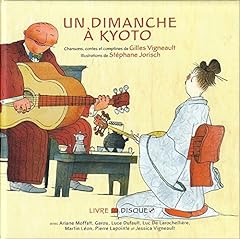 Kyoto chansons contes d'occasion  Livré partout en France