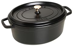 Staub cast iron for sale  Delivered anywhere in Ireland