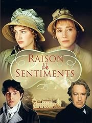 Raison sentiments d'occasion  Livré partout en France