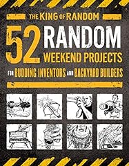 Random weekend projects for sale  Delivered anywhere in USA 