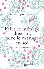 Faire ménage faire d'occasion  Livré partout en France