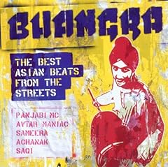 Bhangra best asian for sale  Delivered anywhere in UK