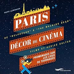 Paris décor cinéma d'occasion  Livré partout en Belgiqu