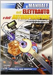 Manuale dell elettrauto usato  Spedito ovunque in Italia 