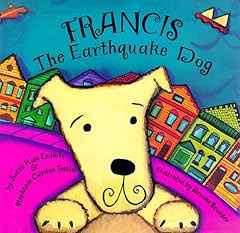 Francis earthquake dog for sale  Delivered anywhere in USA 