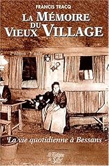 Mémoire vieux village d'occasion  Livré partout en France