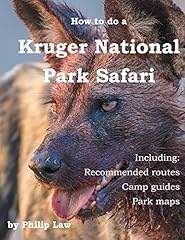 Kruger national park for sale  Delivered anywhere in UK