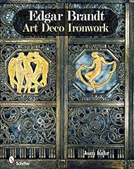 Edgar brandt art for sale  Delivered anywhere in UK