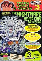 Nightmare never ends for sale  Delivered anywhere in UK