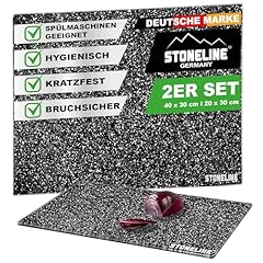 Stoneline set taglieri usato  Spedito ovunque in Italia 