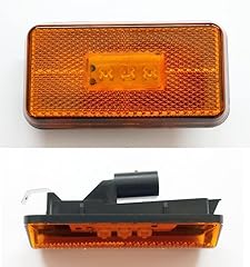 Auto amber led for sale  Delivered anywhere in Ireland