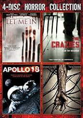 Disc horror collection for sale  Delivered anywhere in USA 