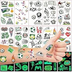 Blätter tattoos fussball gebraucht kaufen  Wird an jeden Ort in Deutschland