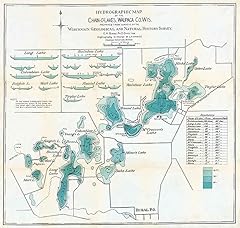 1898 map chain for sale  Delivered anywhere in USA 