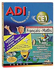 Adi 4.1 français d'occasion  Livré partout en France