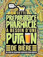 Préparatrice pharmacie besoin d'occasion  Livré partout en France