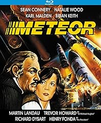 Meteor blu ray for sale  Delivered anywhere in USA 