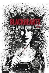 Blackhearts roman gebraucht kaufen  Wird an jeden Ort in Deutschland