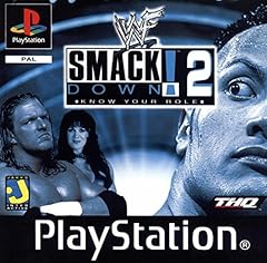 Wwf smackdown know for sale  Delivered anywhere in UK