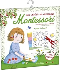 Atelier découpage montessori d'occasion  Livré partout en France