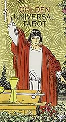 Golden universal tarot for sale  Delivered anywhere in USA 