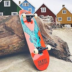 Skateboard rotes monster gebraucht kaufen  Wird an jeden Ort in Deutschland