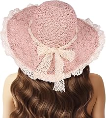 Chapeau paille femme d'occasion  Livré partout en France