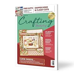Hunkydory crafting magazine for sale  Delivered anywhere in UK