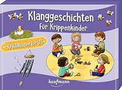 Klanggeschichten krippenkinder gebraucht kaufen  Wird an jeden Ort in Deutschland
