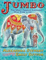 Jumbo famous elephant for sale  Delivered anywhere in UK